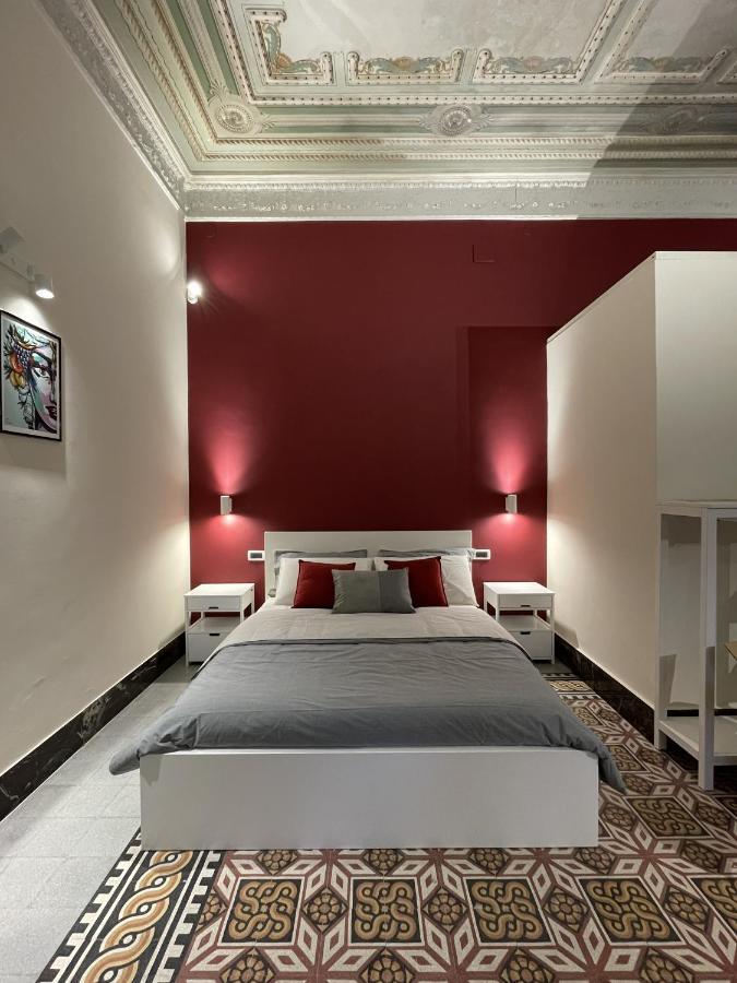 Arricria Room Suite Palermo Exterior photo