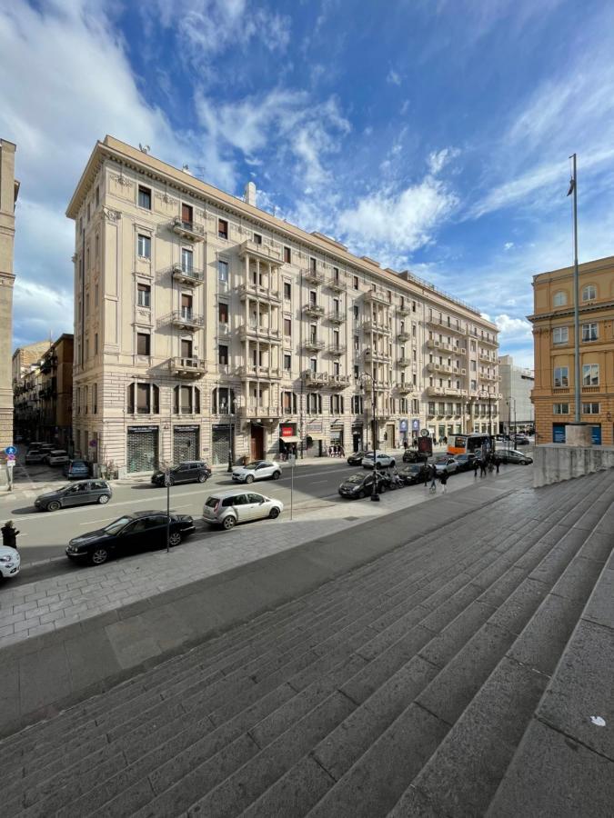 Arricria Room Suite Palermo Exterior photo