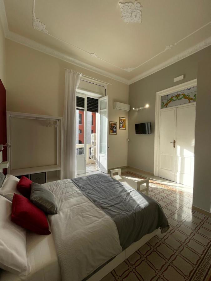 Arricria Room Suite Palermo Exterior photo
