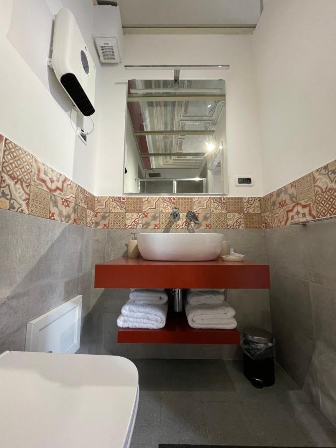 Arricria Room Suite Palermo Exterior photo