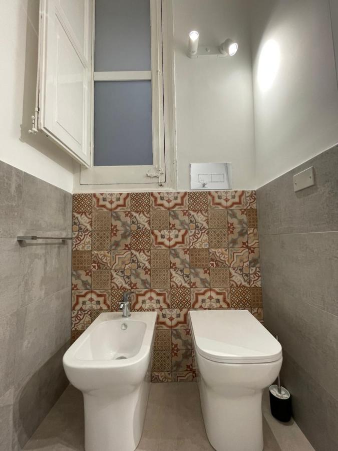 Arricria Room Suite Palermo Exterior photo