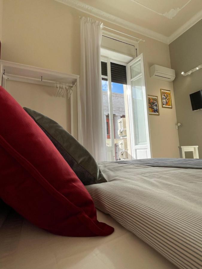 Arricria Room Suite Palermo Exterior photo