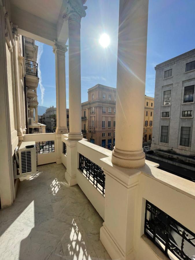 Arricria Room Suite Palermo Exterior photo